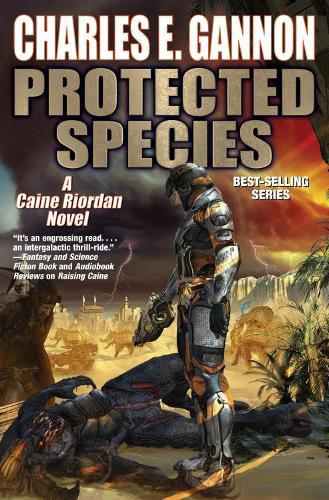 Cover image for Protected Species