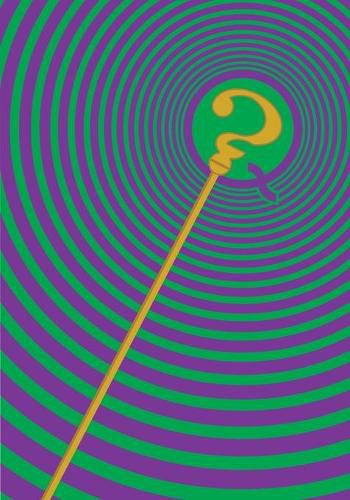 Cover image for Q & Q Custom Riddler Edition: Questions asking Questionz