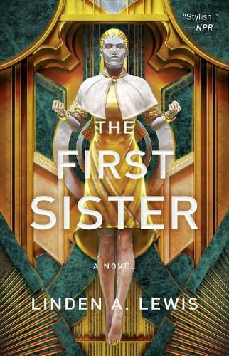 Cover image for The First Sister: Volume 1