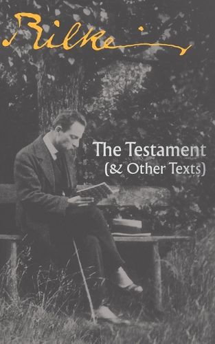 Cover image for The Testament