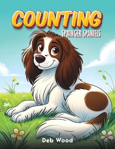 Cover image for Counting Springer Spaniels