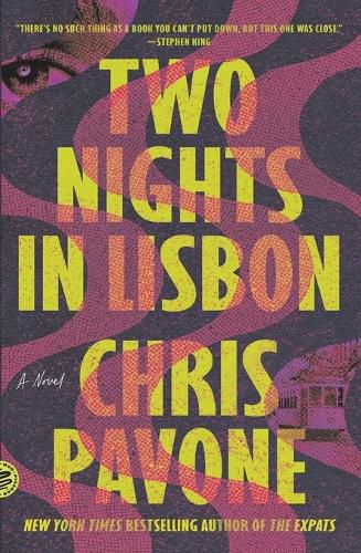 Cover image for Two Nights in Lisbon