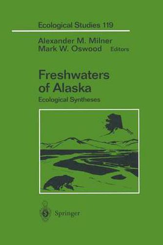 Cover image for Freshwaters of Alaska: Ecological Syntheses