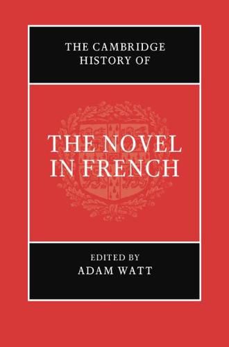 Cover image for The Cambridge History of the Novel in French