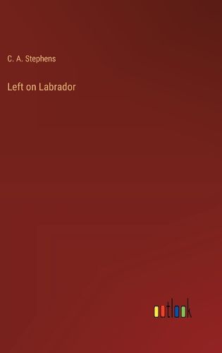 Cover image for Left on Labrador