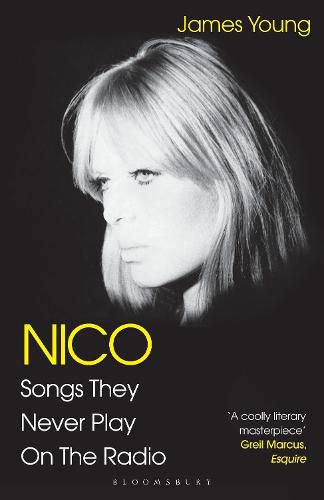 Cover image for Nico, Songs They Never Play on the Radio