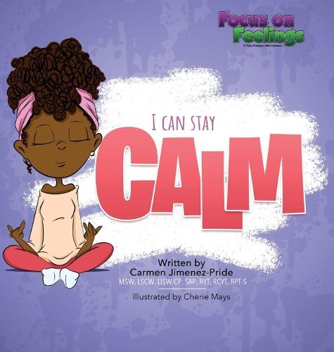 Cover image for I Can Stay Calm