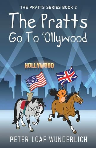 Cover image for The Pratts Go To 'Ollywood