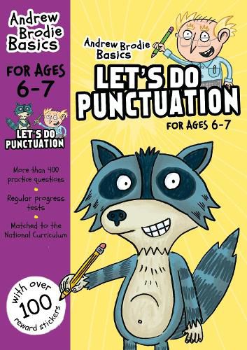 Cover image for Let's do Punctuation 6-7