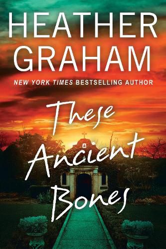 Cover image for These Ancient Bones