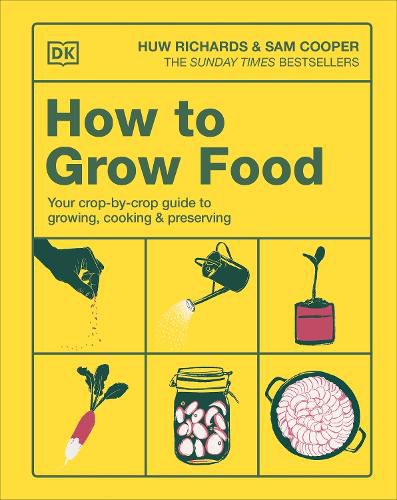 Cover image for How to Grow Food