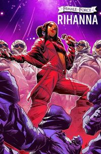 Cover image for Female Force