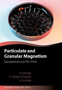 Cover image for Particulate and Granular Magnetism