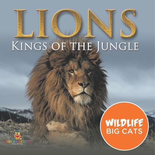 Cover image for Lions