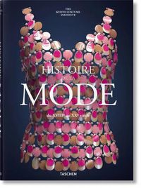 Cover image for Histoire de la Mode Du Xviiie Au Xxe Siecle