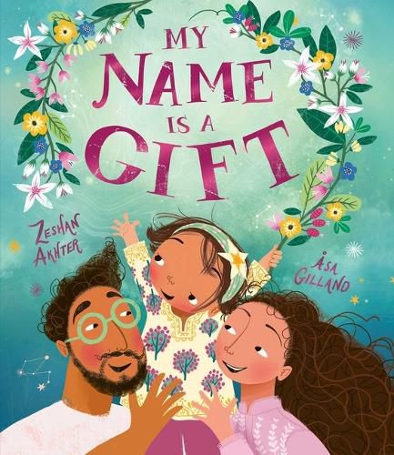 Cover image for My Name Is a Gift