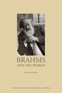 Cover image for Brahms and His World