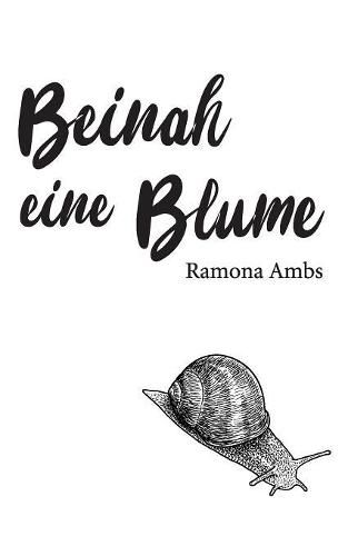 Cover image for Beinah eine Blume