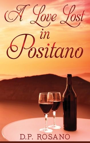 Cover image for A Love Lost in Positano