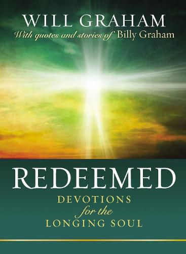 Cover image for Redeemed: Devotions for the Longing Soul