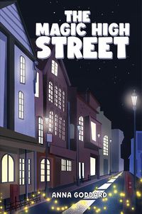 Cover image for The Magic High Street