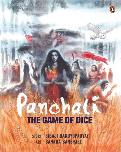 Cover image for Panchali: The Game of Dice