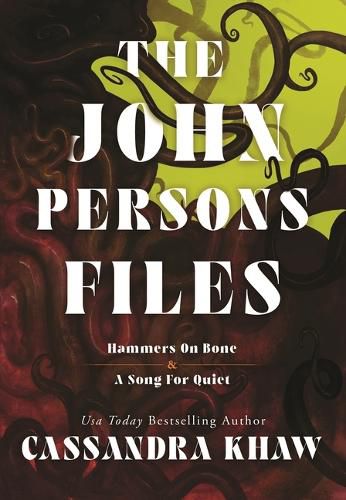 Cover image for The John Persons Files