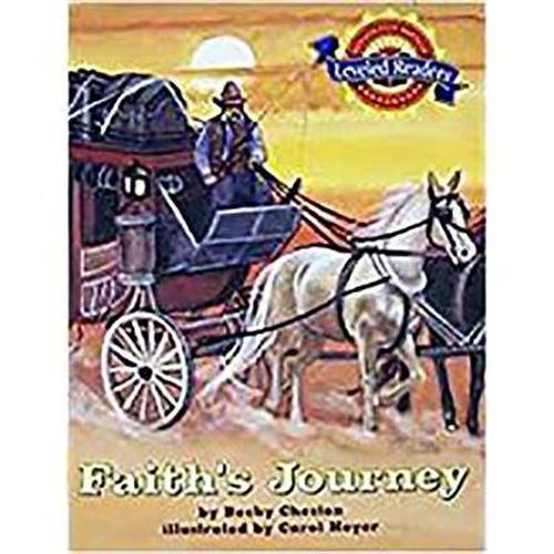 Cover image for Faith's Journey: Level 3.5.1 ABV LV