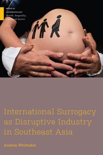 Cover image for International Surrogacy as Disruptive Industry in Southeast Asia
