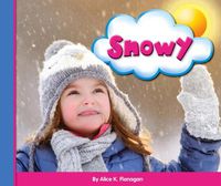 Cover image for Snowy