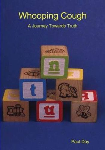 Cover image for Whooping Cough - A Journey Towards Truth