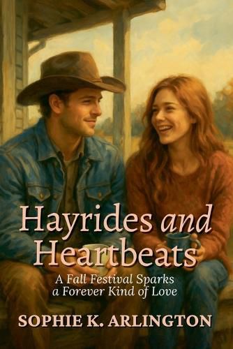 Cover image for Hayrides and Heartbeats