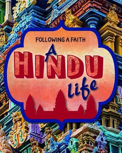 Cover image for A Hindu Life