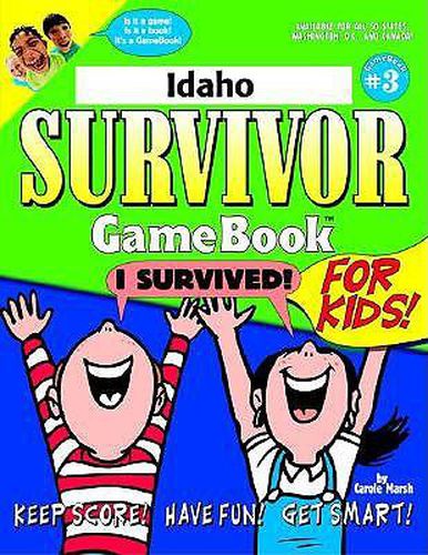 Cover image for Idaho Survivor