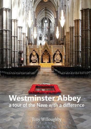 Cover image for Westminster Abbey - a tour of the Nave with a difference