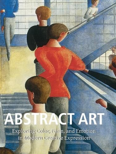 Cover image for Abstract Art