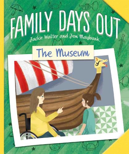 Cover image for Family Days Out: The Museum