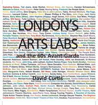 Cover image for London's Arts Labs and the 60s Avant-Garde