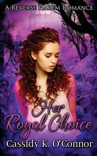 Cover image for Her Royal Choice: A Reverse Harem Romance