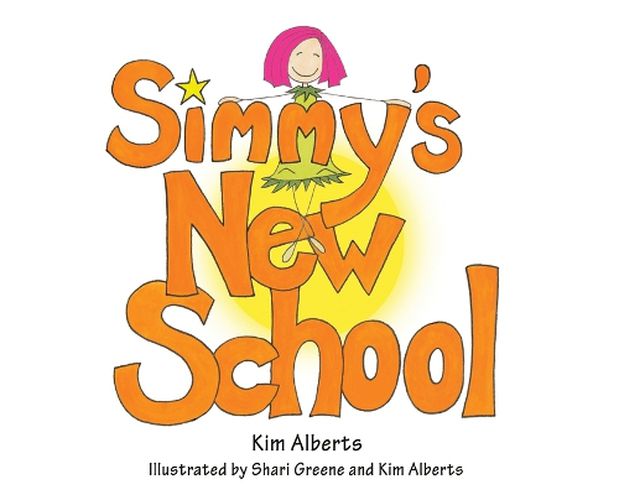 Simmy's New School