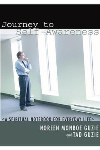 Cover image for Journey to Self-Awareness: A Spiritual Notebook for Everyday Life