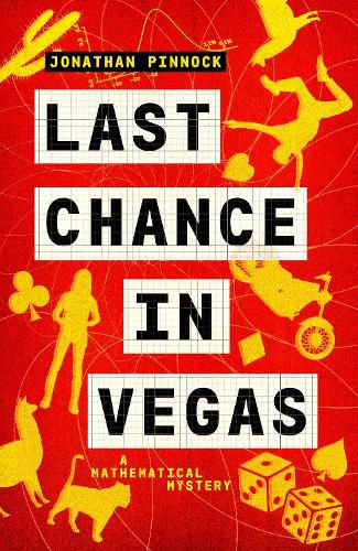 Cover image for Last Chance in Vegas