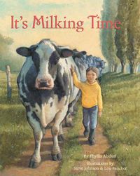 Cover image for It's Milking Time