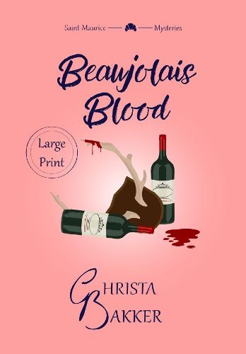 Cover image for Beaujolais Blood