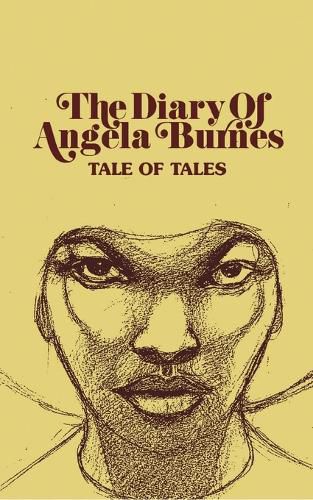 Cover image for The Diary of Angela Burnes