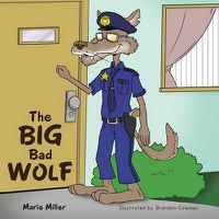 Cover image for The Big Bad Wolf