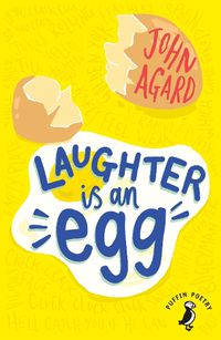 Cover image for Laughter is an Egg