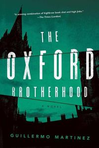 Cover image for The Oxford Brotherhood