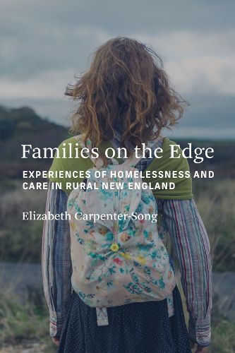 Cover image for Families on the Edge