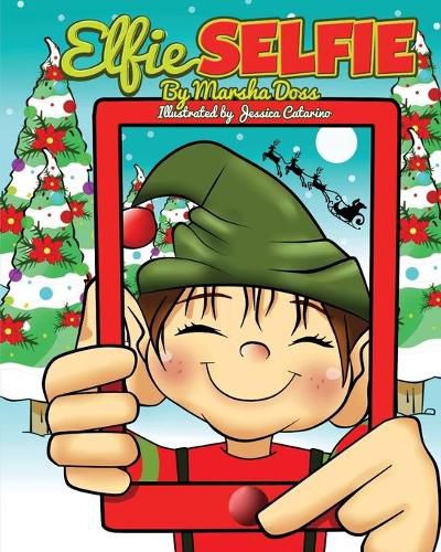 Cover image for Elfie Selfie